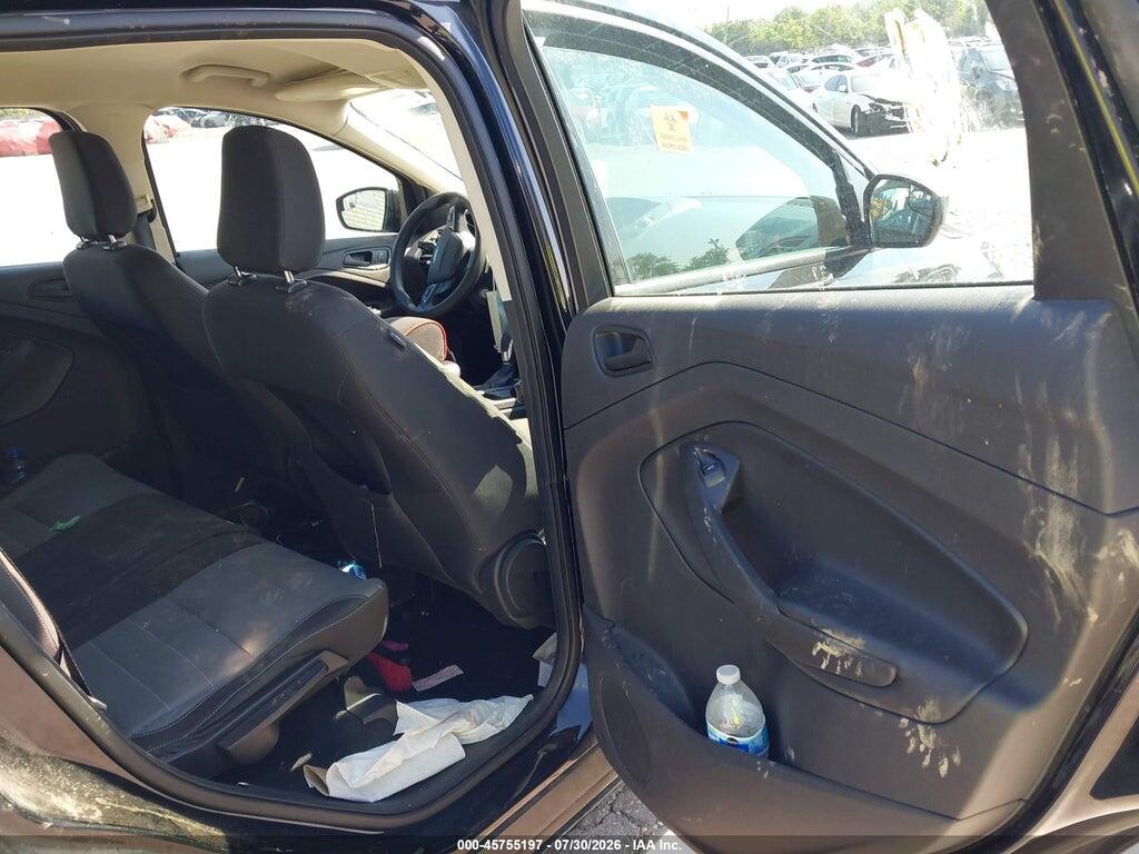 1FMCU0F76JUA28302 2018 FORD ESCAPE photo no. 8