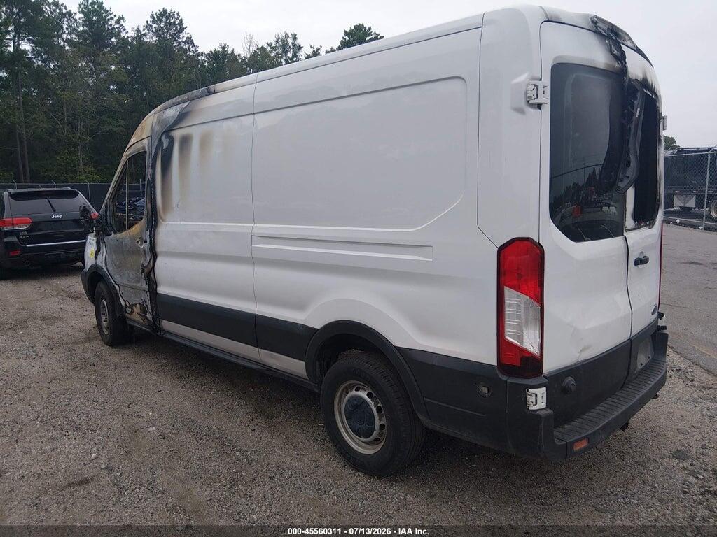 1FTYR2CM7KKA48332 2019 FORD TRANSIT-250 photo no. 3