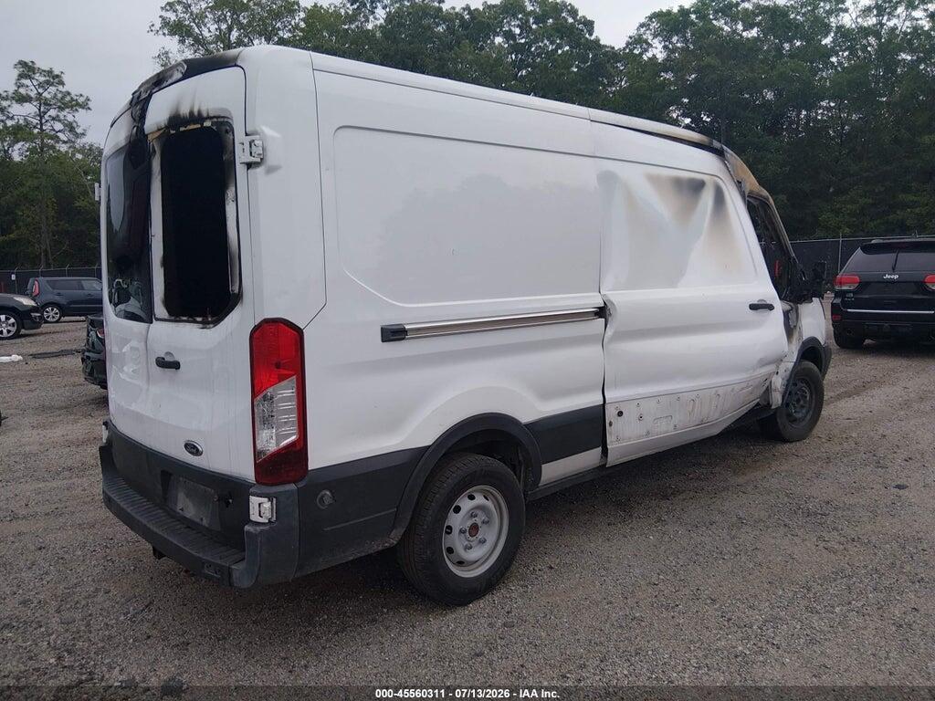 1FTYR2CM7KKA48332 2019 FORD TRANSIT-250 photo no. 4
