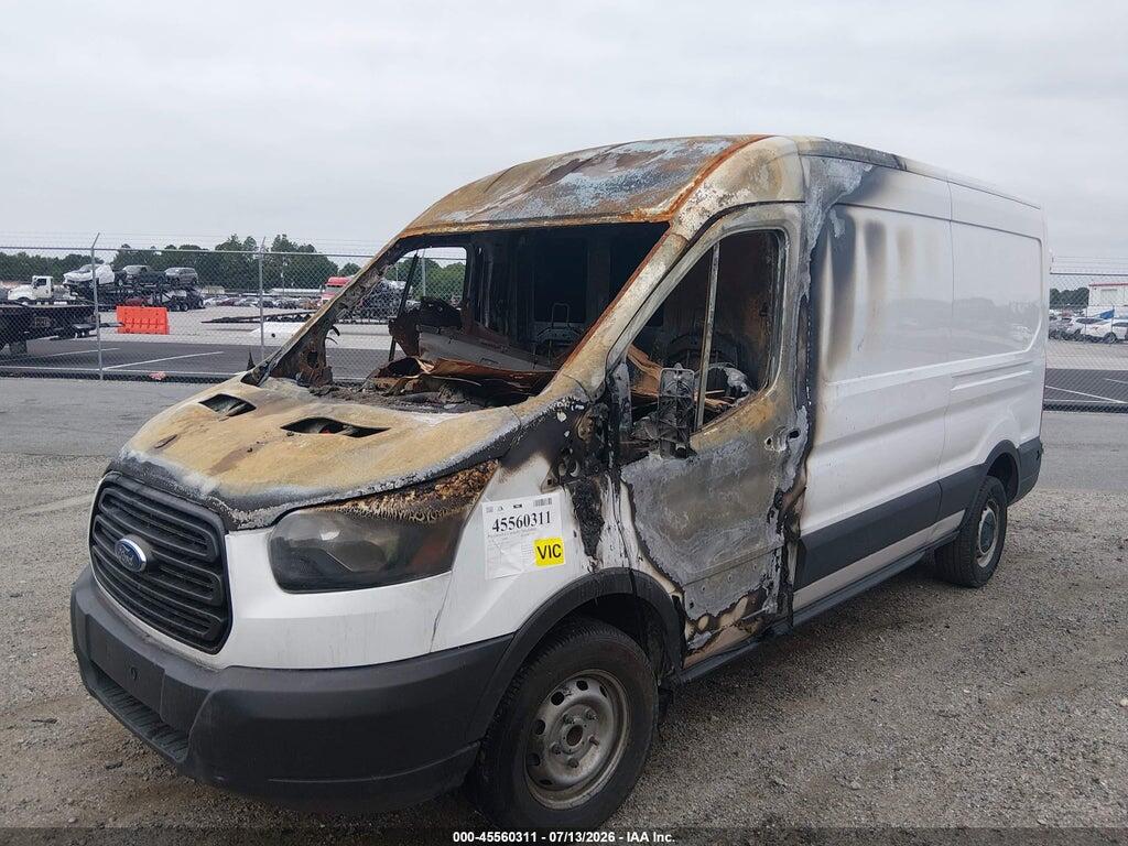 1FTYR2CM7KKA48332 2019 FORD TRANSIT-250 photo no. 6