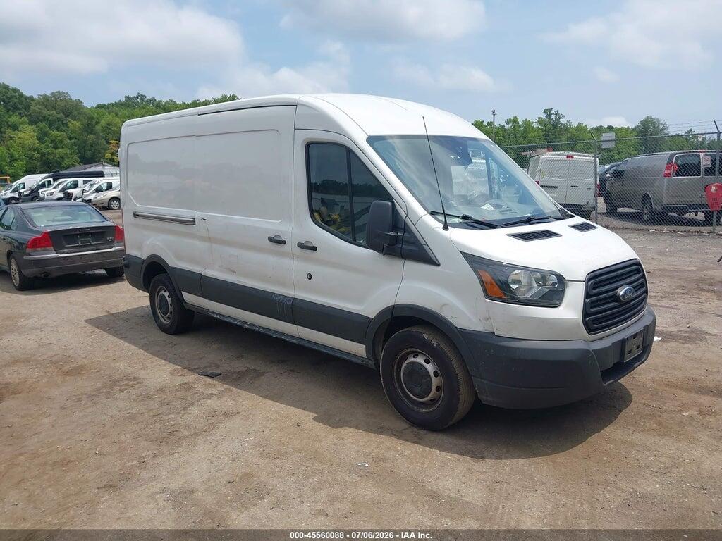 1FTYR2CM0KKA48320 2019 FORD TRANSIT-250 photo no. 1