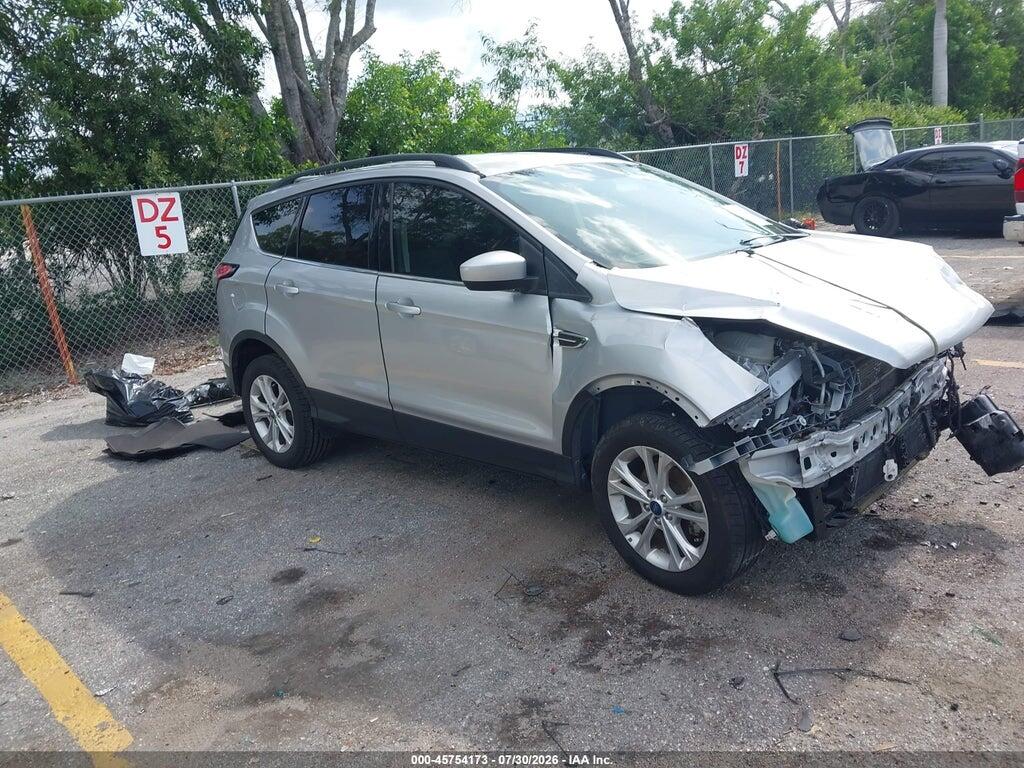 1FMCU0GD1JUD47451 2018 FORD ESCAPE photo no. 1
