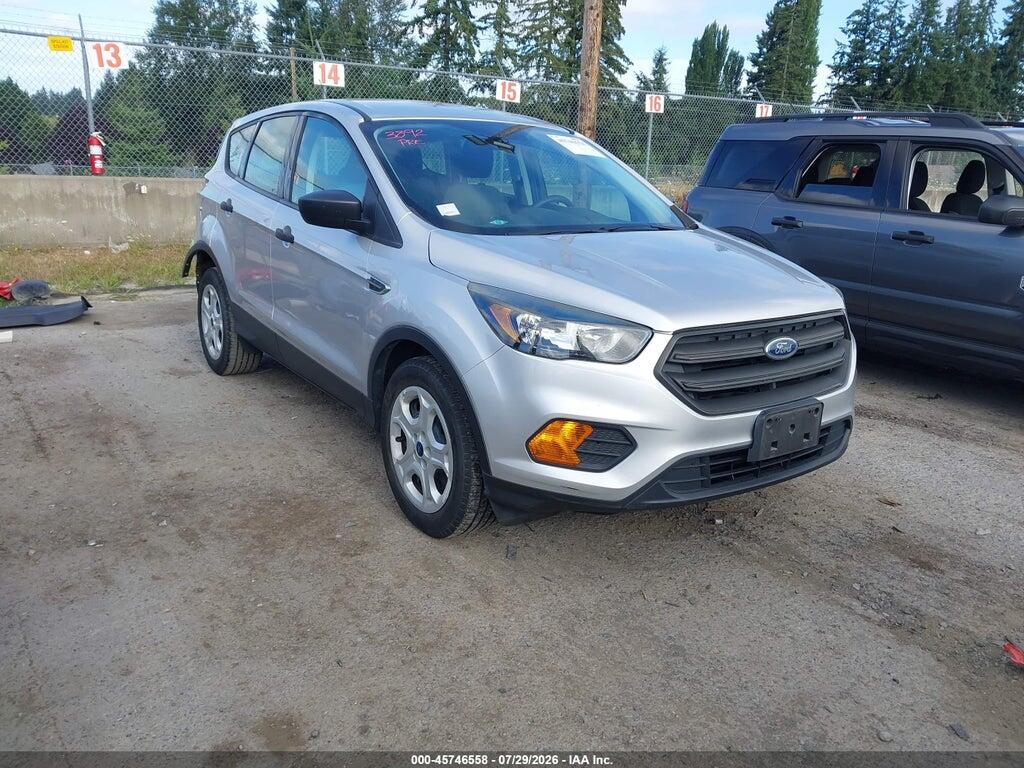 1FMCU0F72JUB14996 2018 FORD ESCAPE photo no. 1