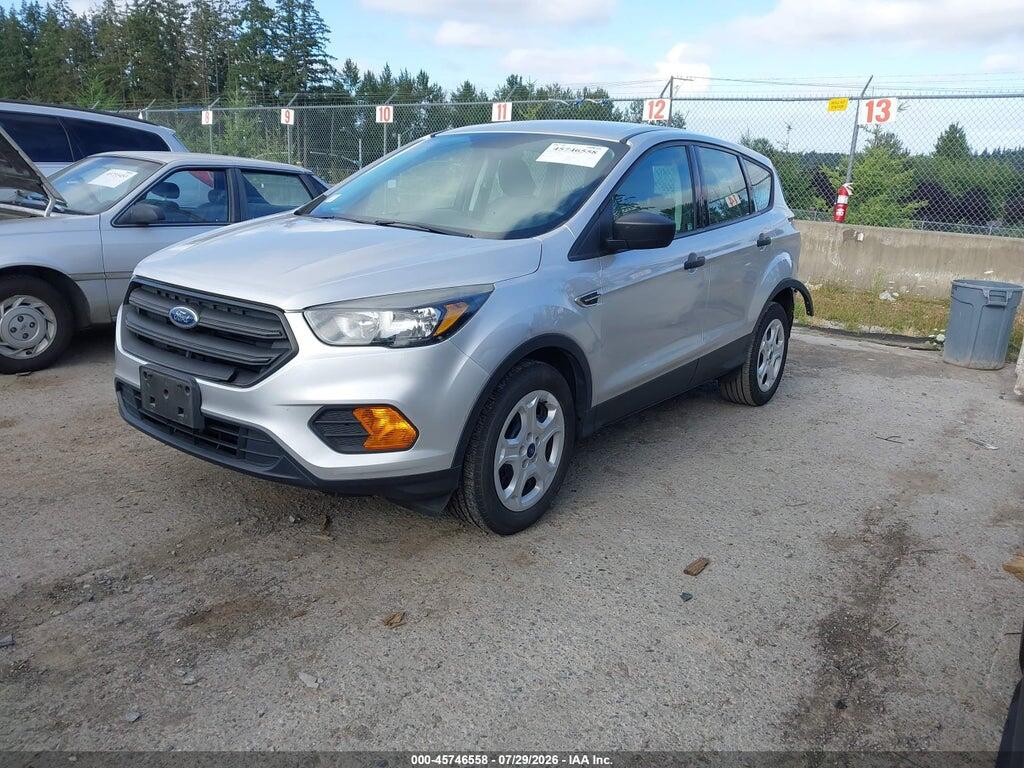 1FMCU0F72JUB14996 2018 FORD ESCAPE photo no. 2