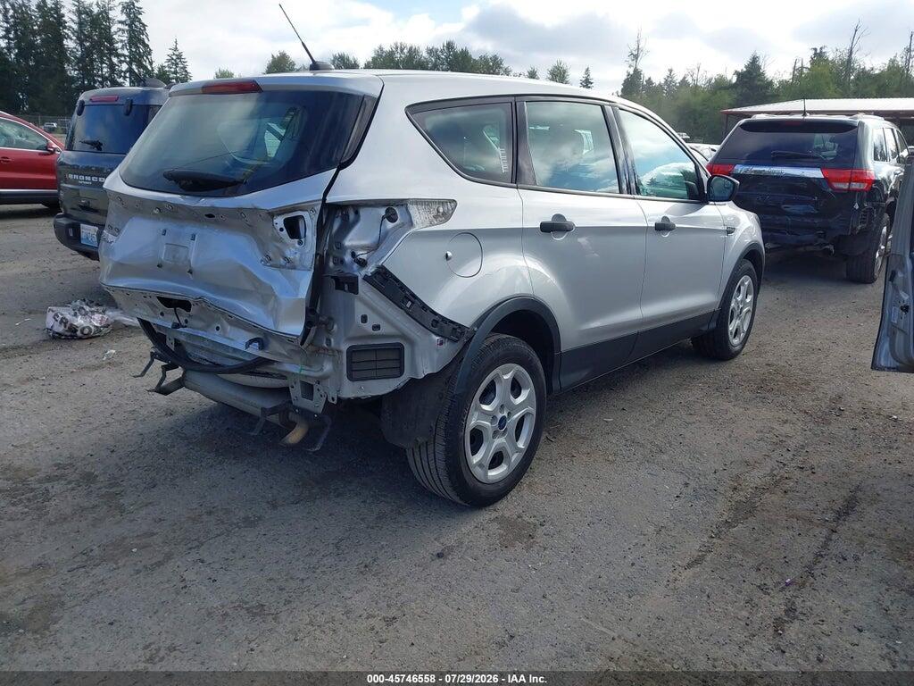 1FMCU0F72JUB14996 2018 FORD ESCAPE photo no. 4
