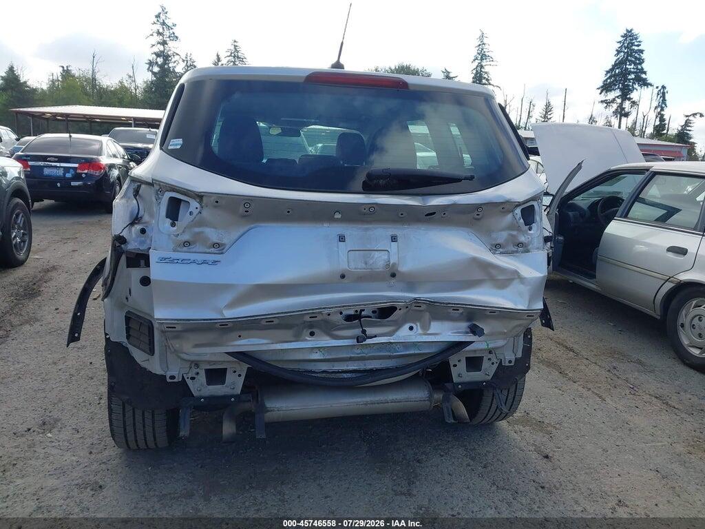 1FMCU0F72JUB14996 2018 FORD ESCAPE photo no. 6