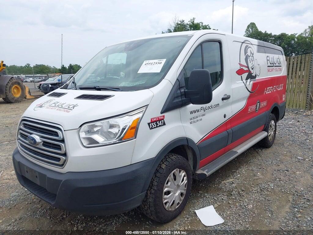 1FTYR1YM3KKB20050 2019 FORD TRANSIT-250 photo no. 2