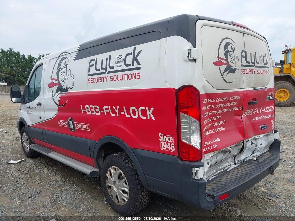 1FTYR1YM3KKB20050 2019 FORD TRANSIT-250 photo no. 3