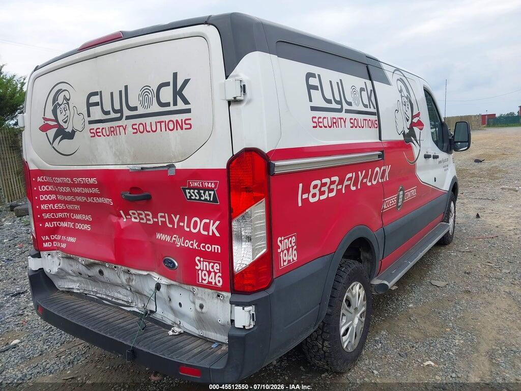 1FTYR1YM3KKB20050 2019 FORD TRANSIT-250 photo no. 4