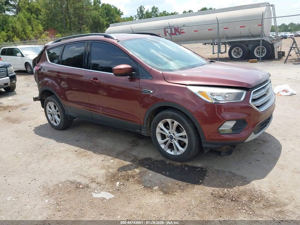 1FMCU0GD7JUB61784 2018 FORD ESCAPE photo no. 1