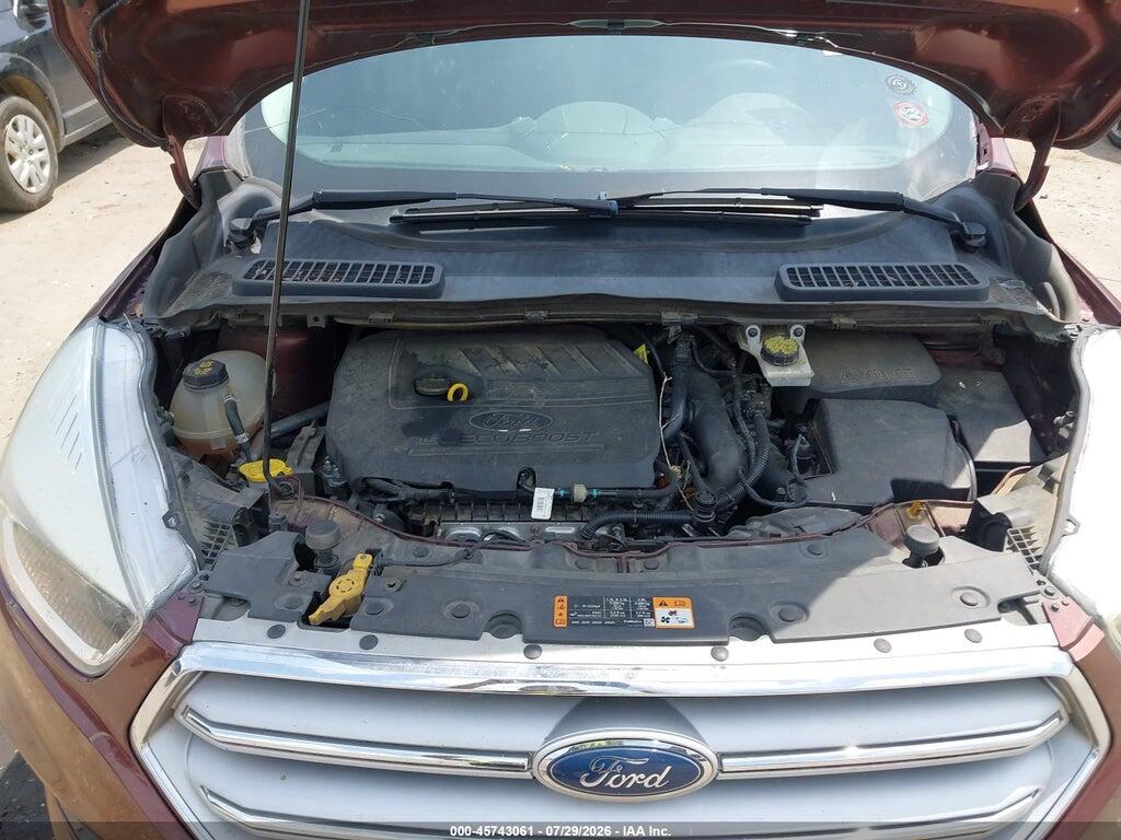 1FMCU0GD7JUB61784 2018 FORD ESCAPE photo no. 10