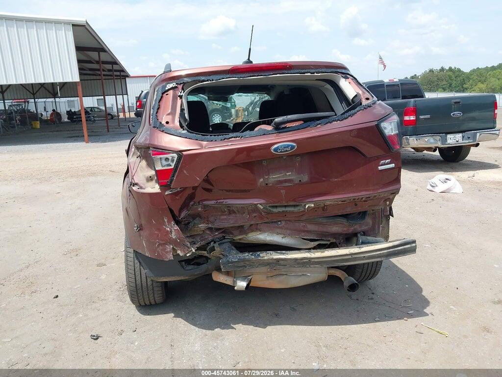 1FMCU0GD7JUB61784 2018 FORD ESCAPE photo no. 6