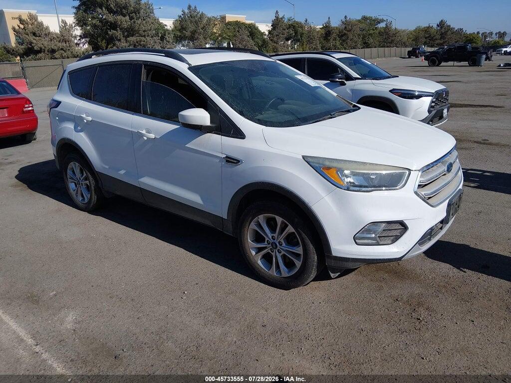 1FMCU9GD4JUA65972 2018 FORD ESCAPE photo no. 1