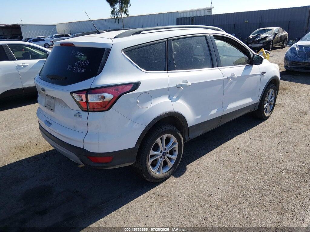 1FMCU9GD4JUA65972 2018 FORD ESCAPE photo no. 4