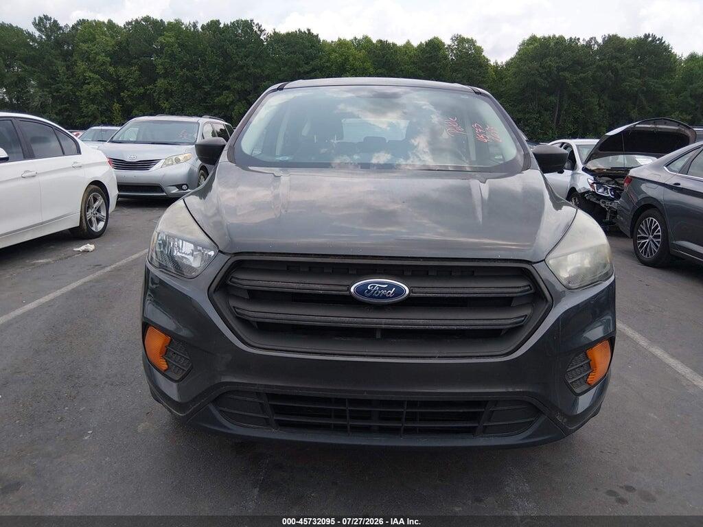 1FMCU0F71JUB53546 2018 FORD ESCAPE photo no. 12