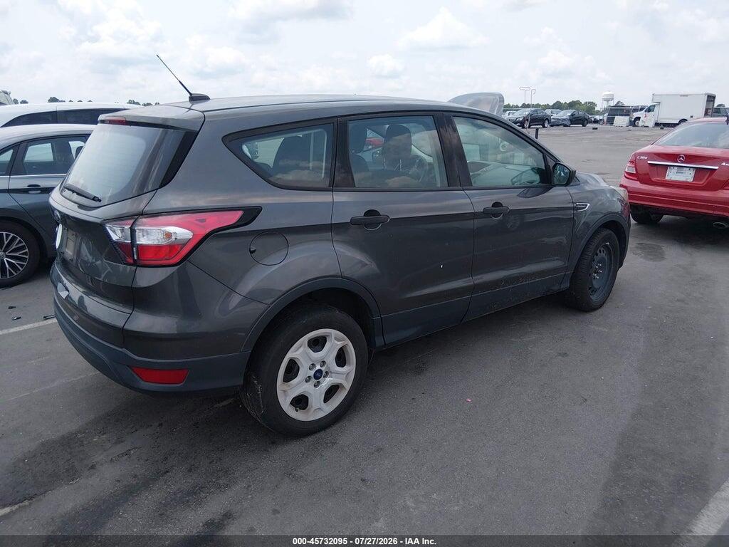 1FMCU0F71JUB53546 2018 FORD ESCAPE photo no. 4