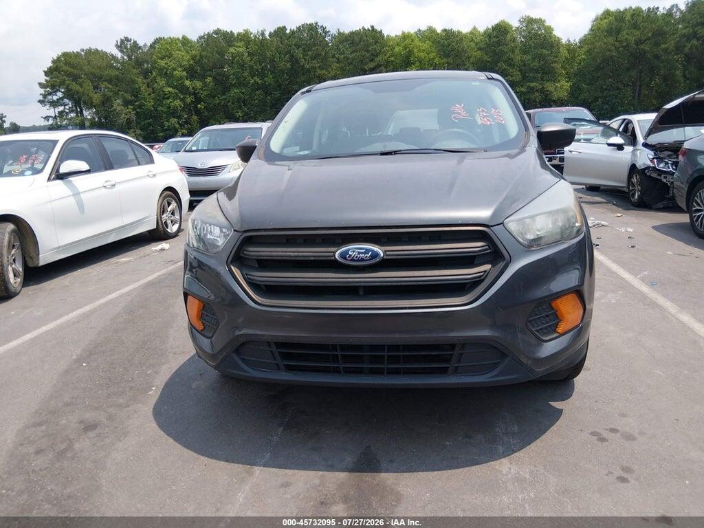 1FMCU0F71JUB53546 2018 FORD ESCAPE photo no. 6
