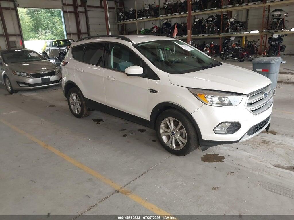 1FMCU0GD2JUD01546 2018 FORD ESCAPE photo no. 1