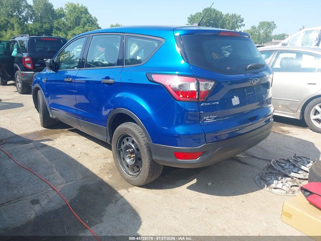 1FMCU0F76JUB73744 2018 FORD ESCAPE photo no. 3