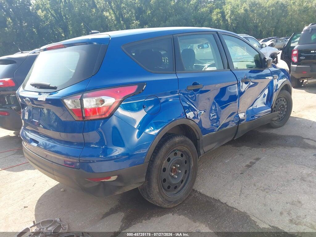 1FMCU0F76JUB73744 2018 FORD ESCAPE photo no. 4