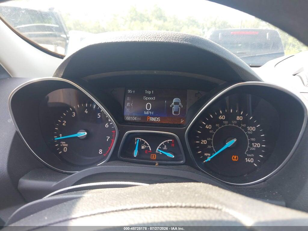 1FMCU0F76JUB73744 2018 FORD ESCAPE photo no. 7