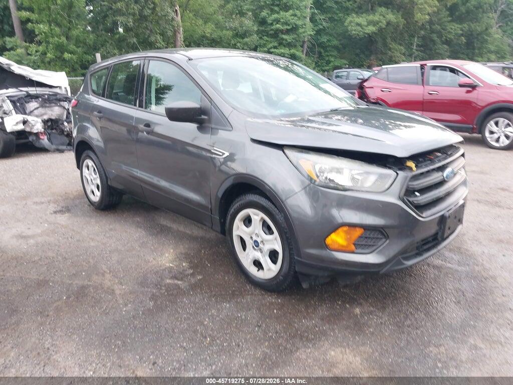 1FMCU0F71JUB27190 2018 FORD ESCAPE photo no. 1