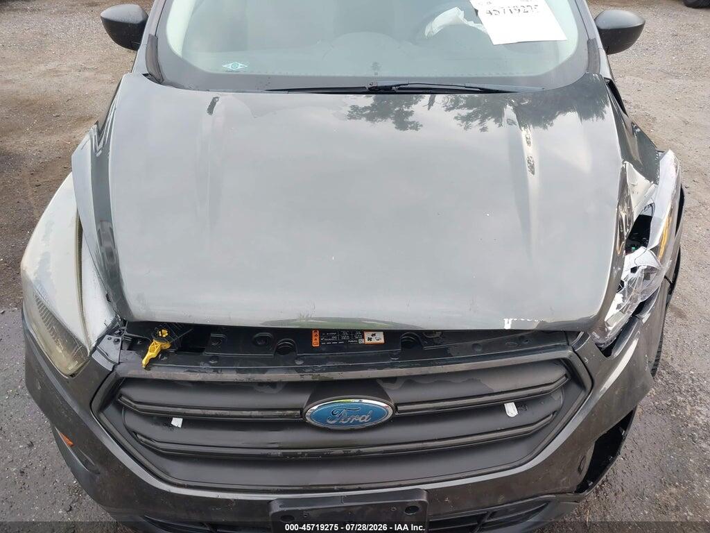 1FMCU0F71JUB27190 2018 FORD ESCAPE photo no. 10