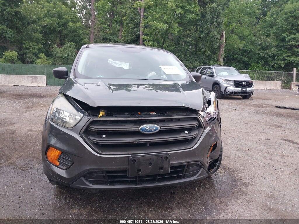 1FMCU0F71JUB27190 2018 FORD ESCAPE photo no. 12