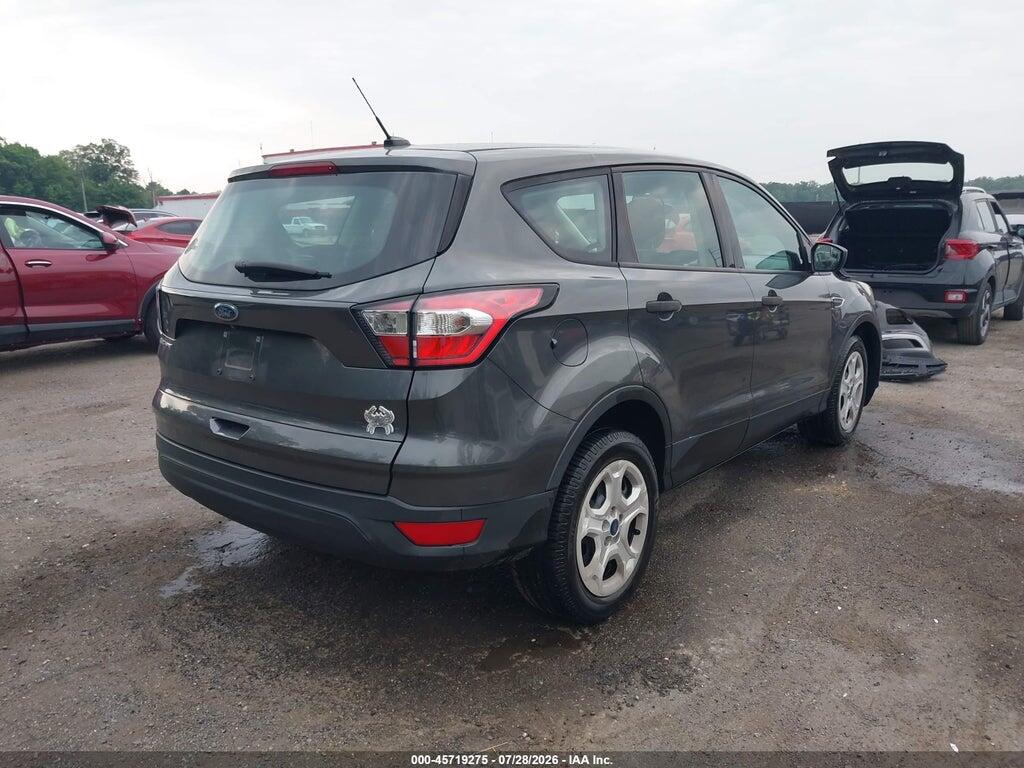 1FMCU0F71JUB27190 2018 FORD ESCAPE photo no. 4