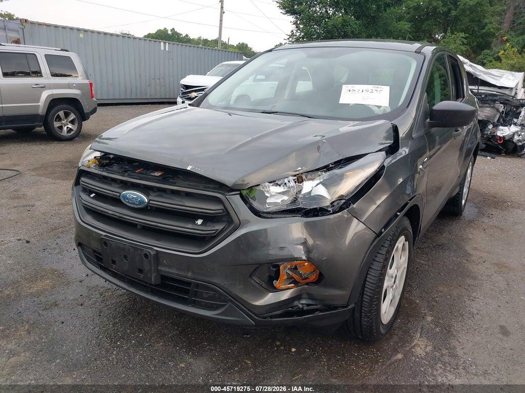 1FMCU0F71JUB27190 2018 FORD ESCAPE photo no. 6