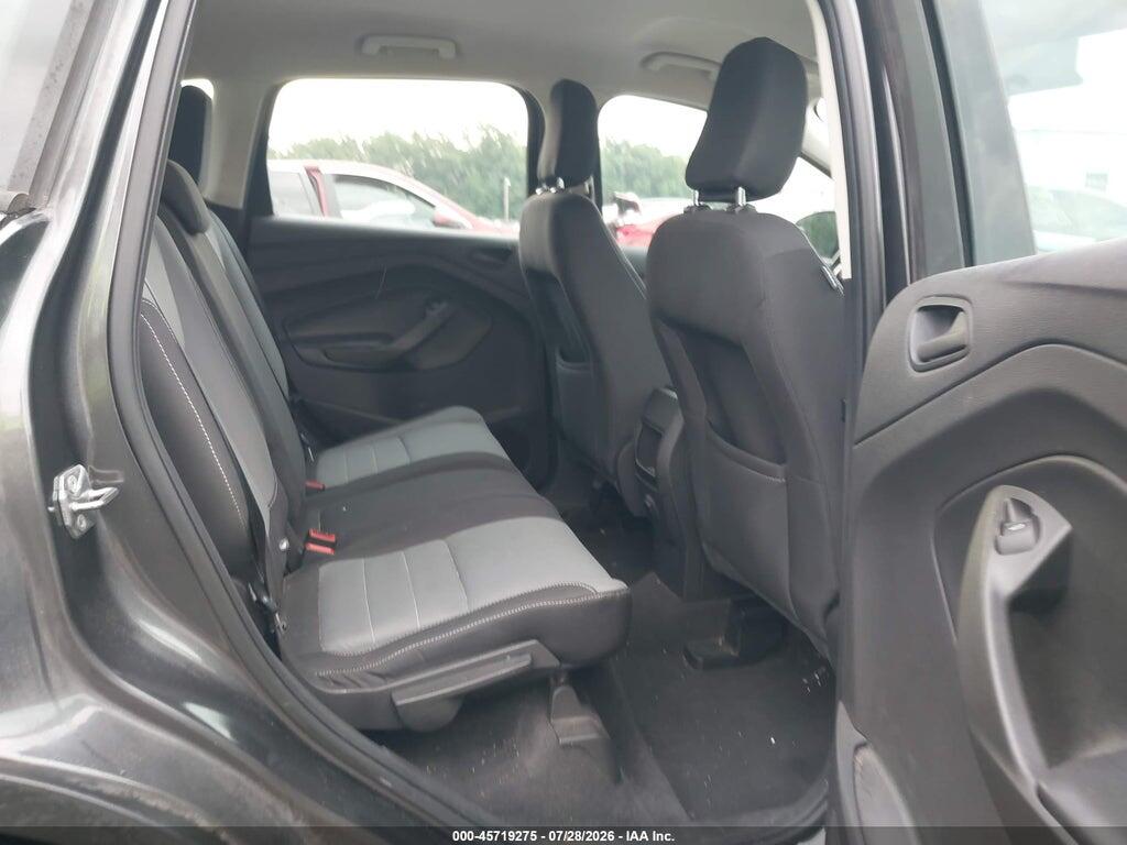 1FMCU0F71JUB27190 2018 FORD ESCAPE photo no. 8