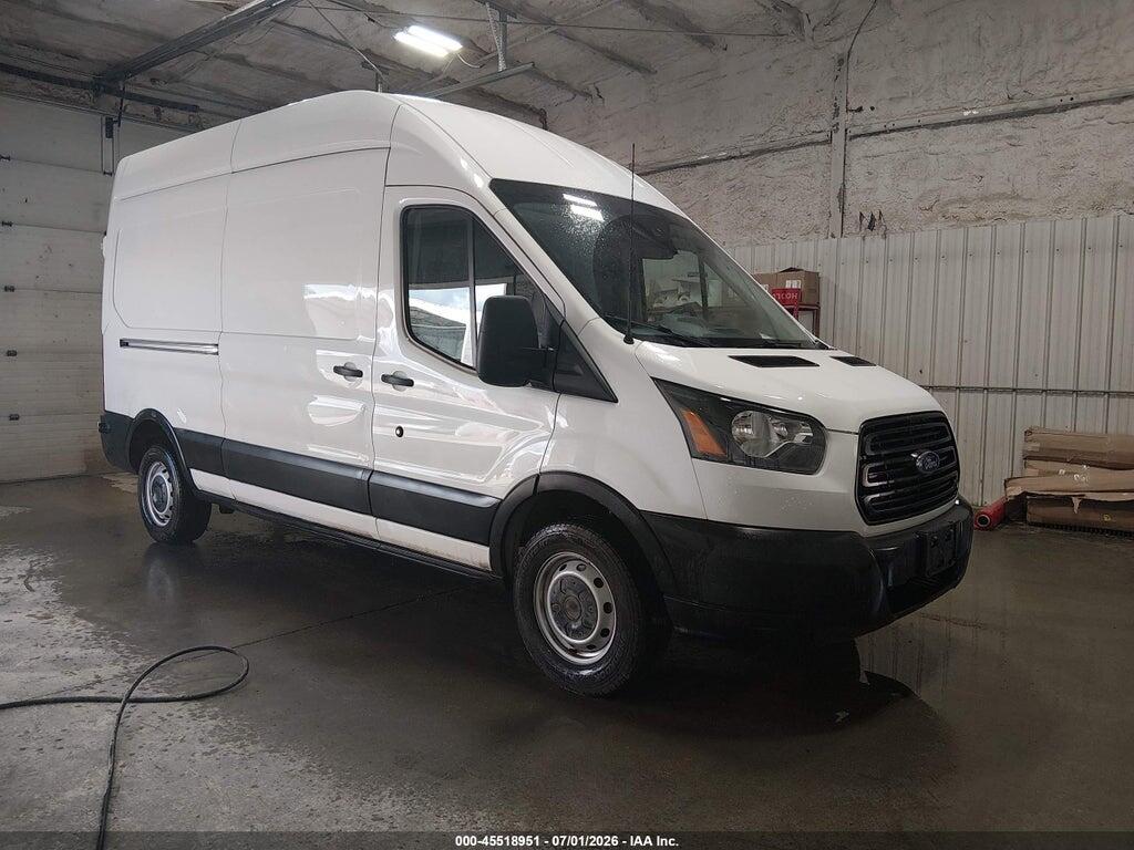 1FTBW2XM4KKB28566 2019 FORD TRANSIT-350 photo no. 1