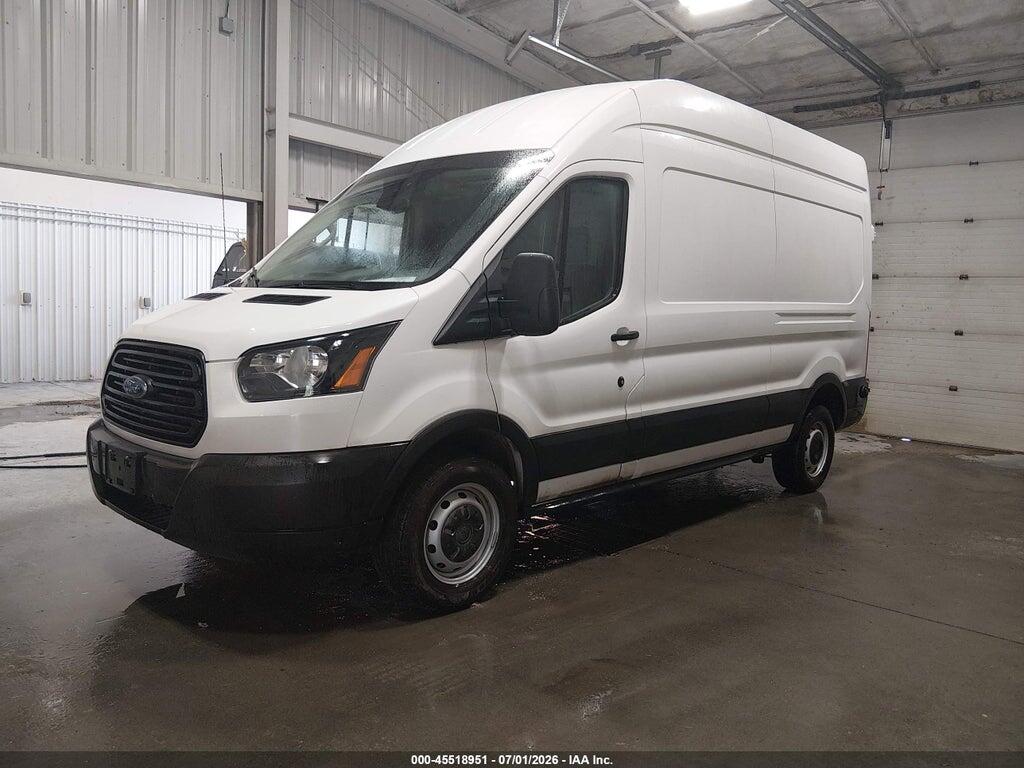 1FTBW2XM4KKB28566 2019 FORD TRANSIT-350 photo no. 2