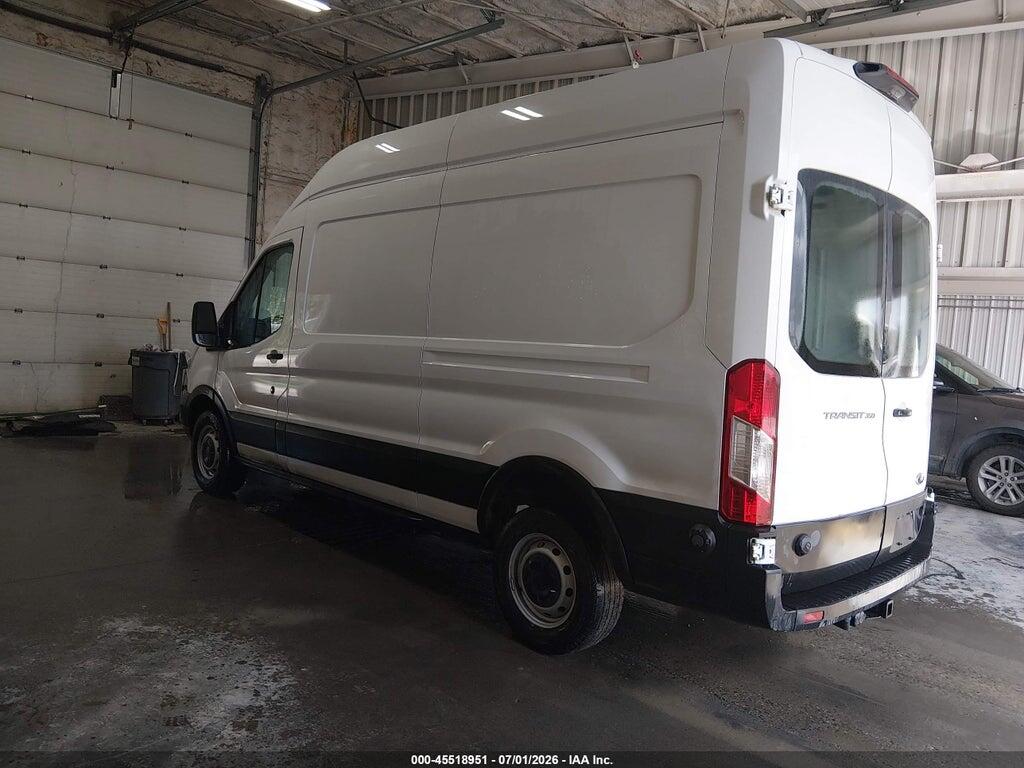 1FTBW2XM4KKB28566 2019 FORD TRANSIT-350 photo no. 3