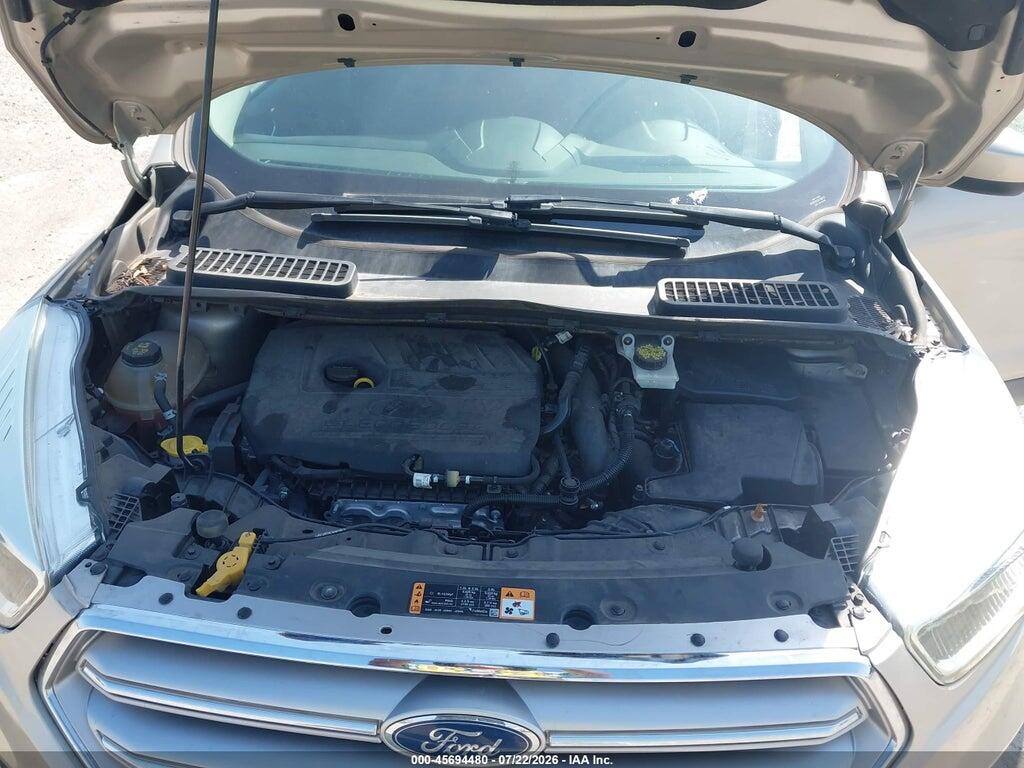 1FMCU9GD4JUC80252 2018 FORD ESCAPE photo no. 10
