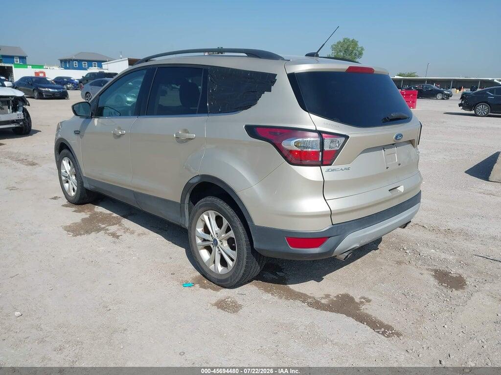 1FMCU9GD4JUC80252 2018 FORD ESCAPE photo no. 3