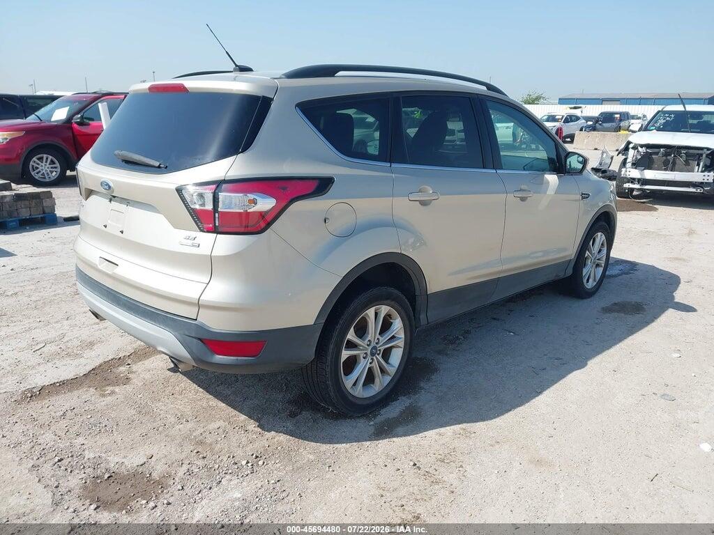 1FMCU9GD4JUC80252 2018 FORD ESCAPE photo no. 4