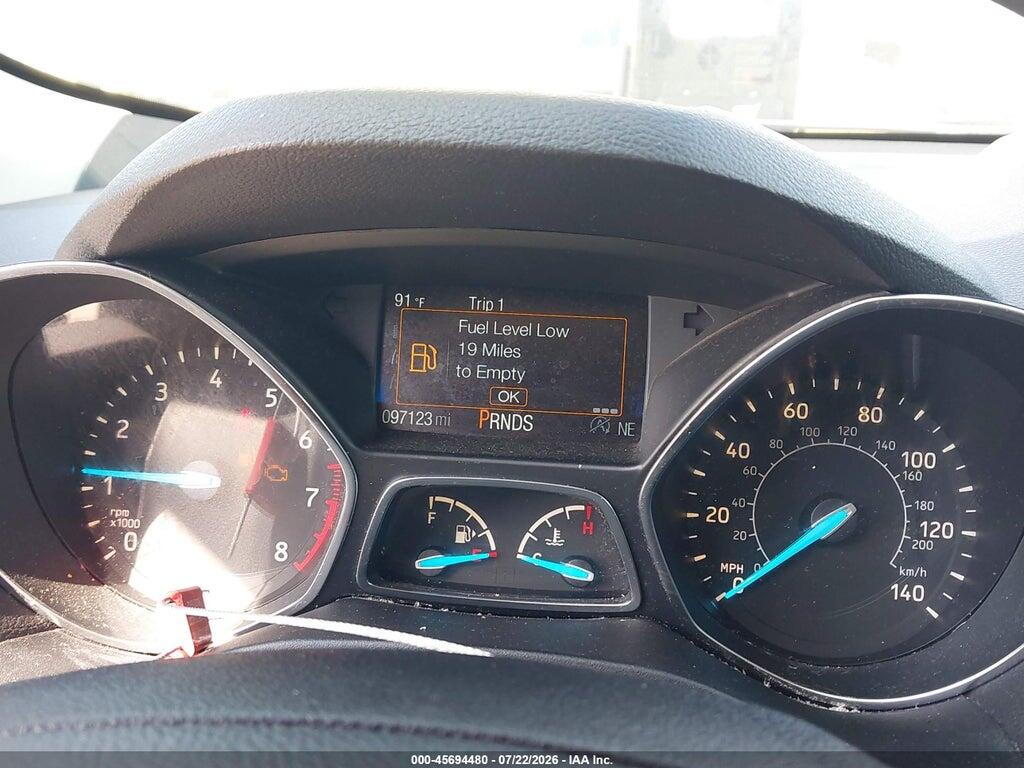 1FMCU9GD4JUC80252 2018 FORD ESCAPE photo no. 7