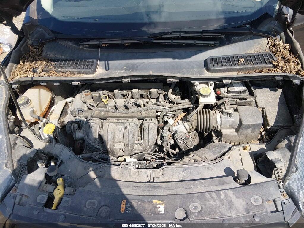 1FMCU0F74JUA07819 2018 FORD ESCAPE photo no. 10