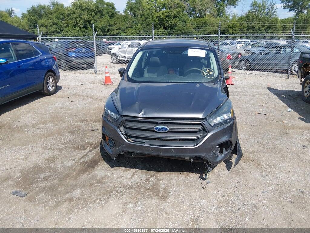 1FMCU0F74JUA07819 2018 FORD ESCAPE photo no. 11