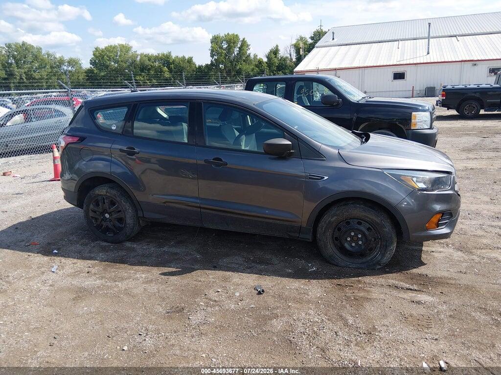 1FMCU0F74JUA07819 2018 FORD ESCAPE photo no. 12