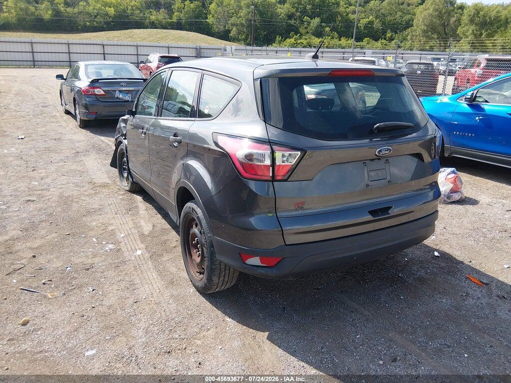 1FMCU0F74JUA07819 2018 FORD ESCAPE photo no. 3