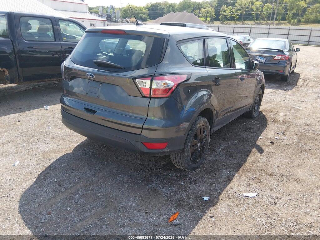 1FMCU0F74JUA07819 2018 FORD ESCAPE photo no. 4