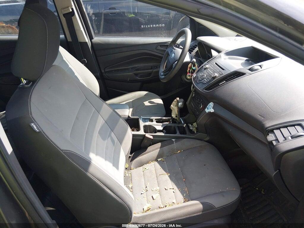 1FMCU0F74JUA07819 2018 FORD ESCAPE photo no. 5