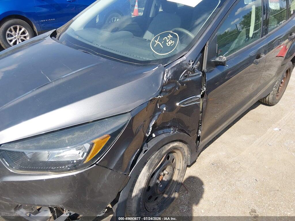 1FMCU0F74JUA07819 2018 FORD ESCAPE photo no. 6
