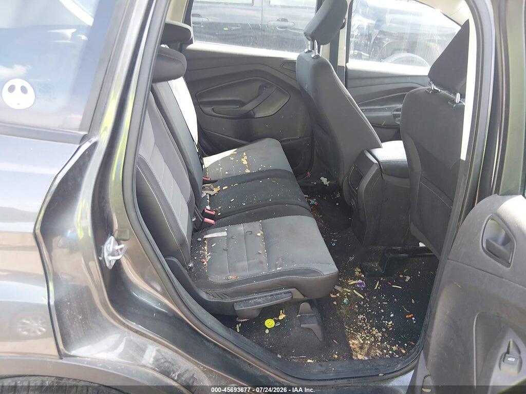 1FMCU0F74JUA07819 2018 FORD ESCAPE photo no. 8