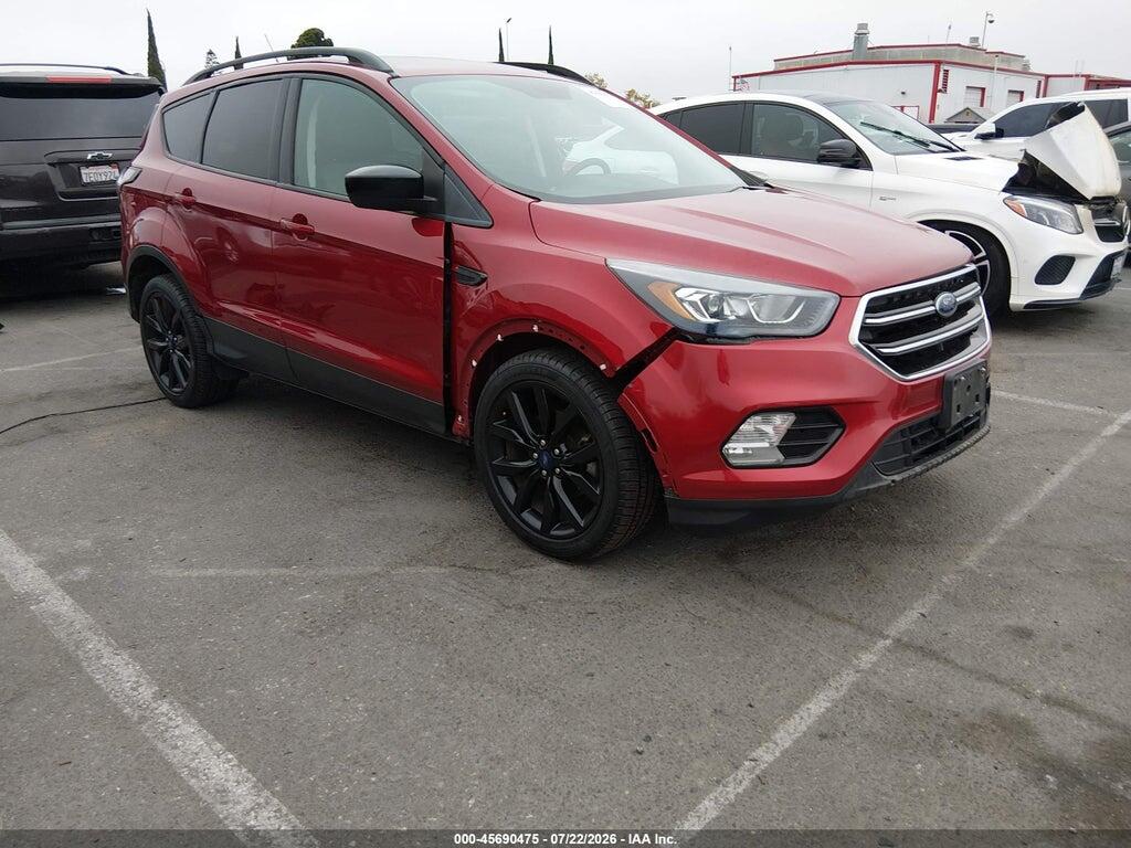 1FMCU0GD4JUC70820 2018 FORD ESCAPE photo no. 1