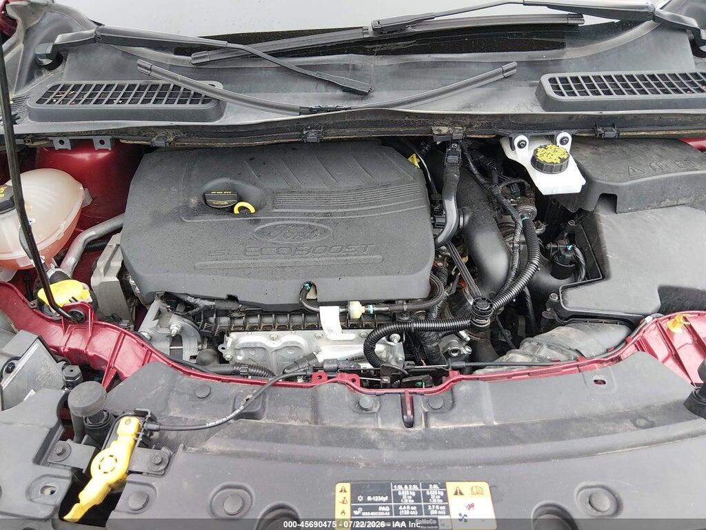 1FMCU0GD4JUC70820 2018 FORD ESCAPE photo no. 10