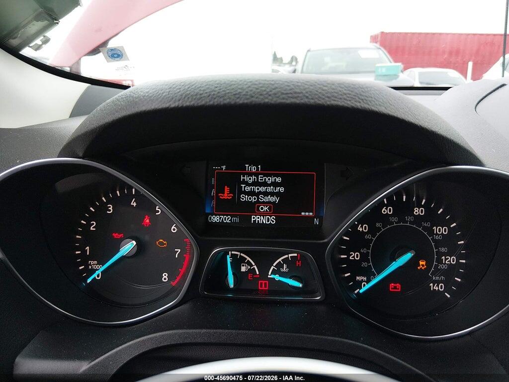 1FMCU0GD4JUC70820 2018 FORD ESCAPE photo no. 7