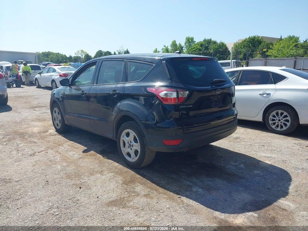 1FMCU0F78JUC70427 2018 FORD ESCAPE photo no. 3